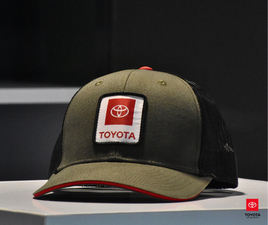 Toyota Speedway Mesh Cap