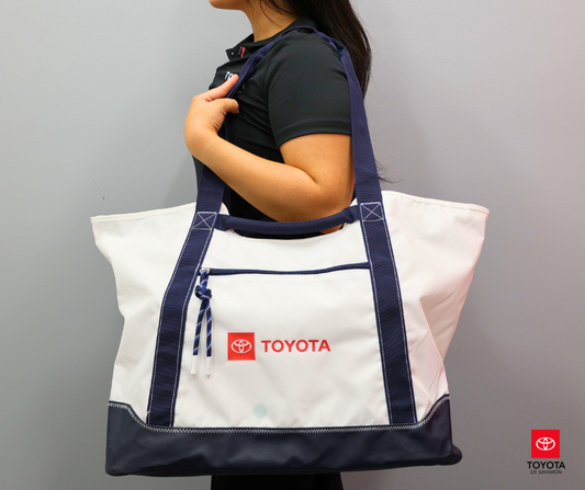 Never Full Toyota Racing Tote Bag