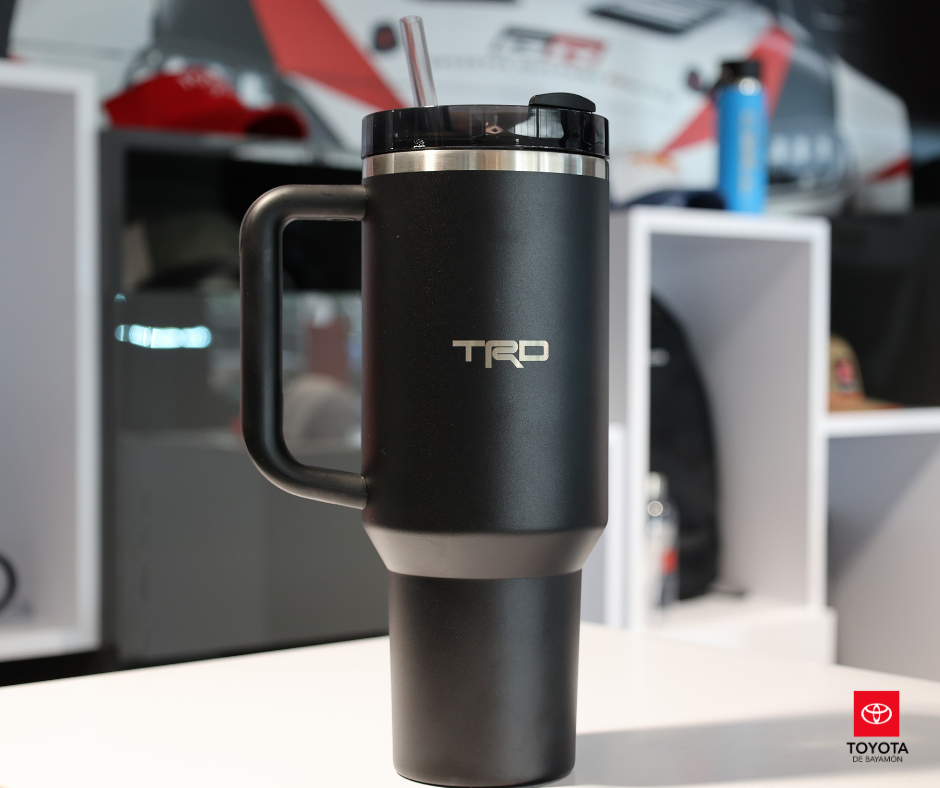 TRD Black Stanley Tumbler 40 oz