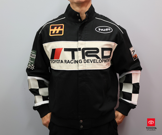 HUF TRD Global Racing Jacket