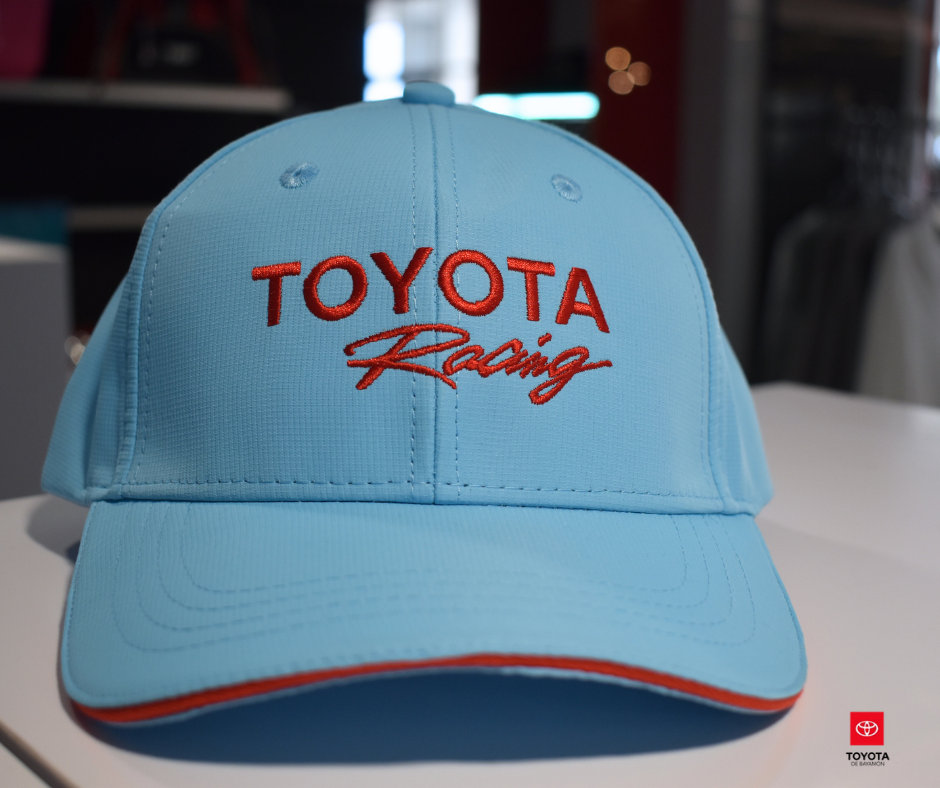 TR Cap Baby Blue