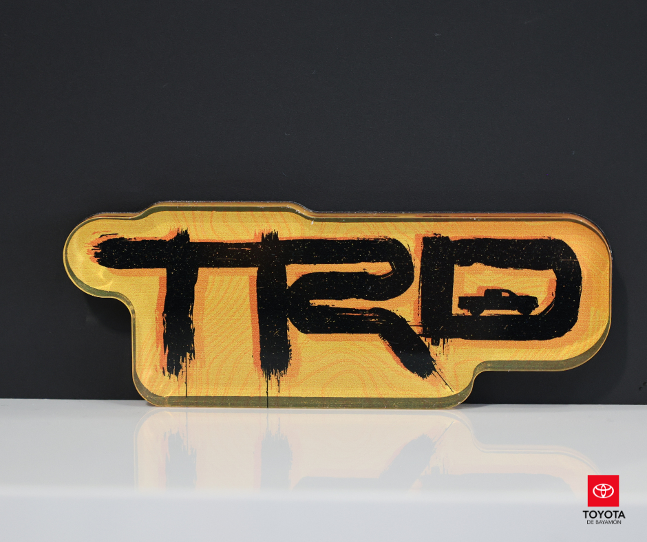 Magnetic TRD