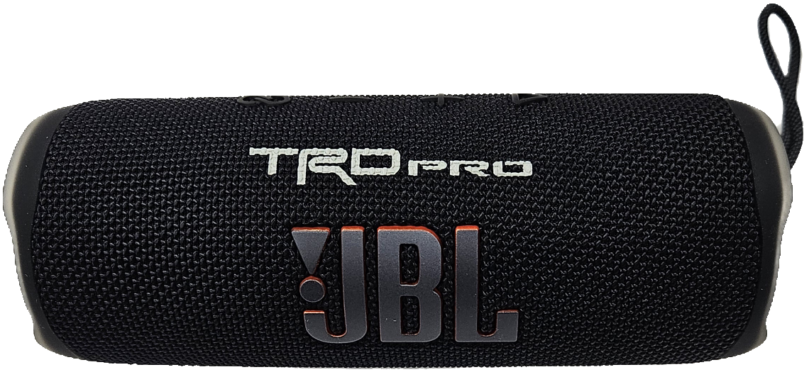 TRD PRO JBL Flip 6 Portable Waterproof Speaker