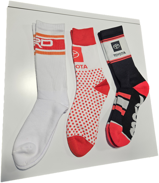 Toyota Socks