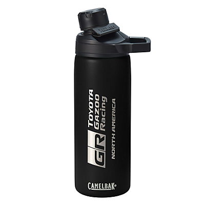 GR Racing Black Copper Tumbler