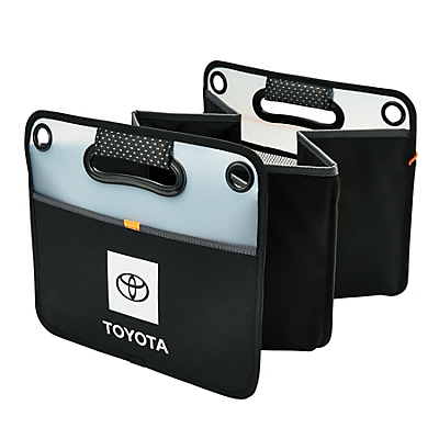 Toyota Organizer Black