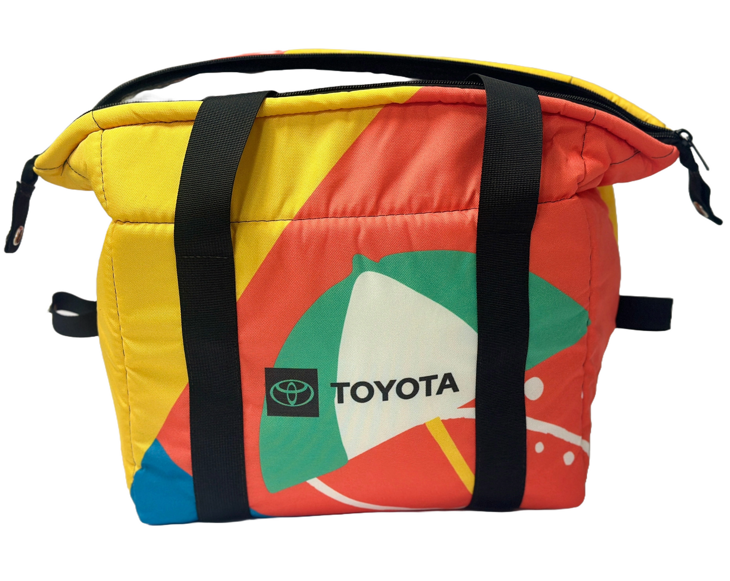 Toyota Cooler 12 Pack