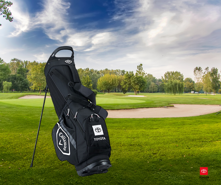 Toyota Callaway Golf Club Bag